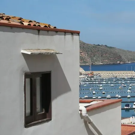 La Marina Castellammare del Golfo